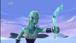 Frosty