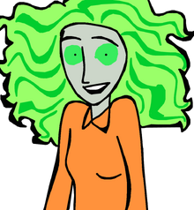 Toxic Lisa