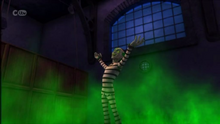 Toxic jack