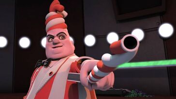 20. Candy Cane