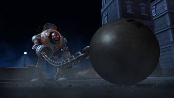 33. Robo-Ton