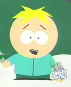 Butters South Park