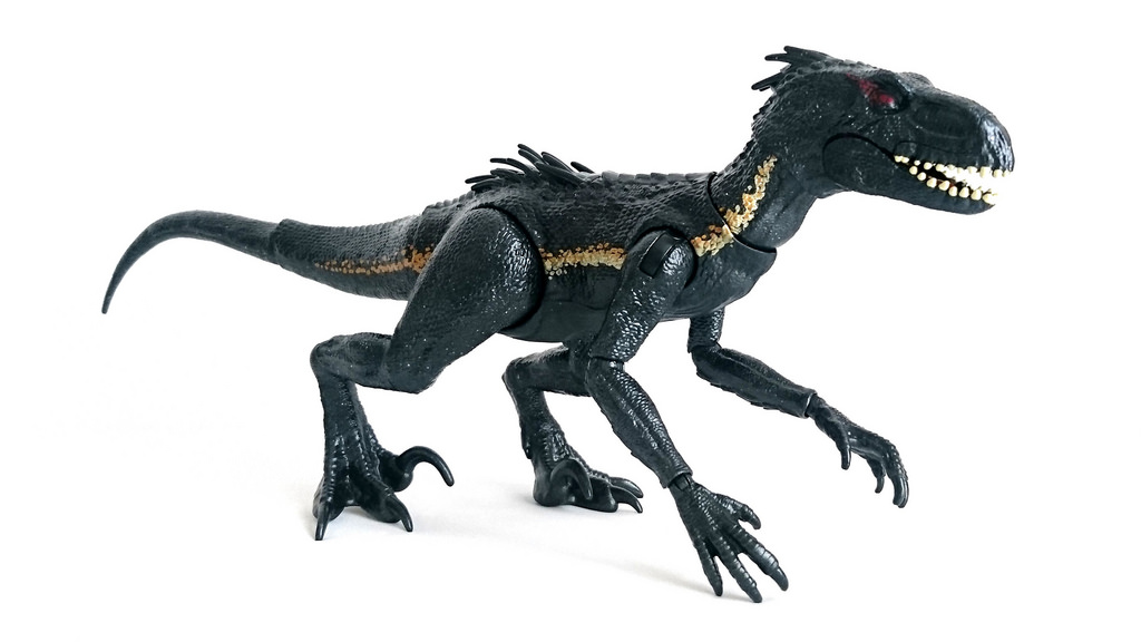 jurassic world grab and growl indoraptor