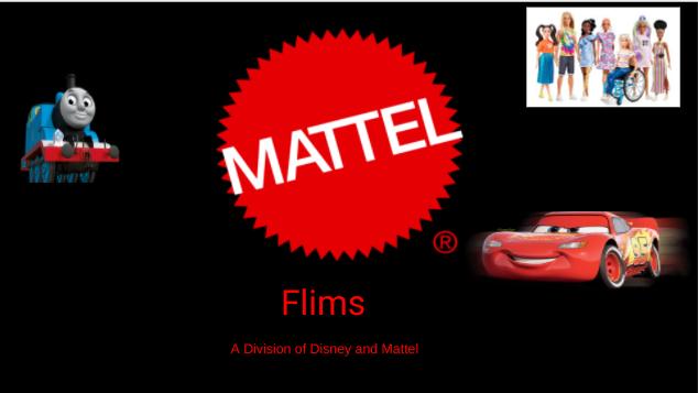 gdm01 mattel