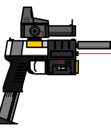 Tactical Pistol Mk Ii Matthewgo707 Wiki Fandom - roblox launcher portable roblox cursed images