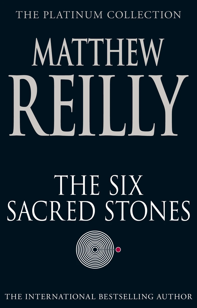 CategoryBooks Matthew Reilly Wiki Fandom