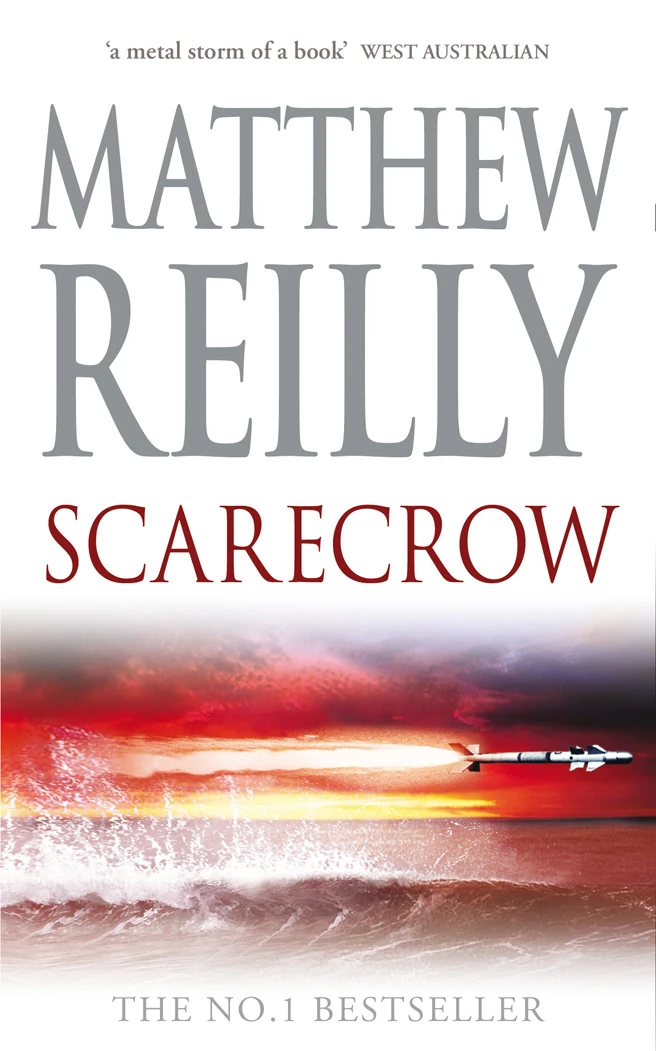 Scarecrow (novel) | Matthew Reilly Wiki | FANDOM powered by Wikia
