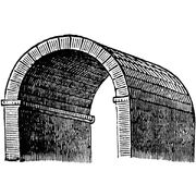 Romanbarrelvault