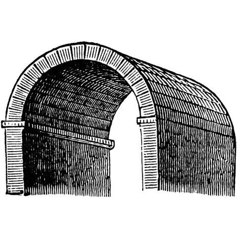 File:Romanbarrelvault.jpg