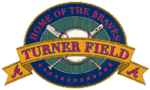 Turner Field logo