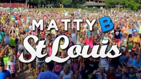 MattyB Live at Six Flags St. Louis | MattyBRaps Wiki | FANDOM powered by Wikia