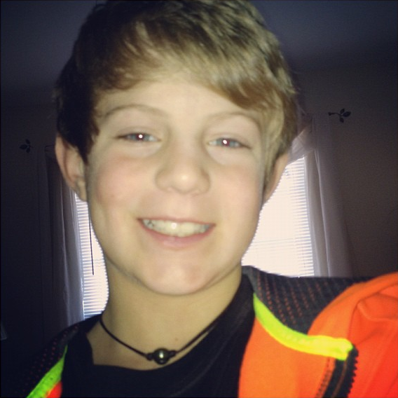 Foto de MattyB  seu(sua) Irmão  Joshua Morris