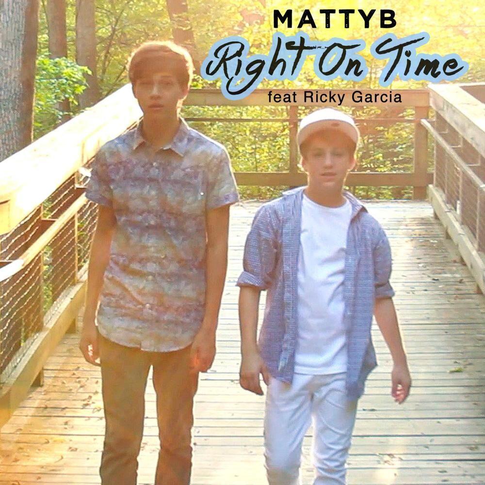 Right on Time MattyBRaps Wiki FANDOM powered by Wikia