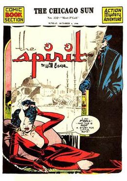 Spirit - Oct. 6, 1946