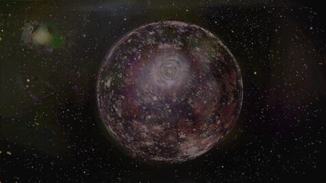 GHAHENNA PRIME Dyson sphere stage 1A