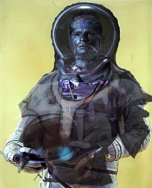 Andronikhan Astronaut 2000-001402