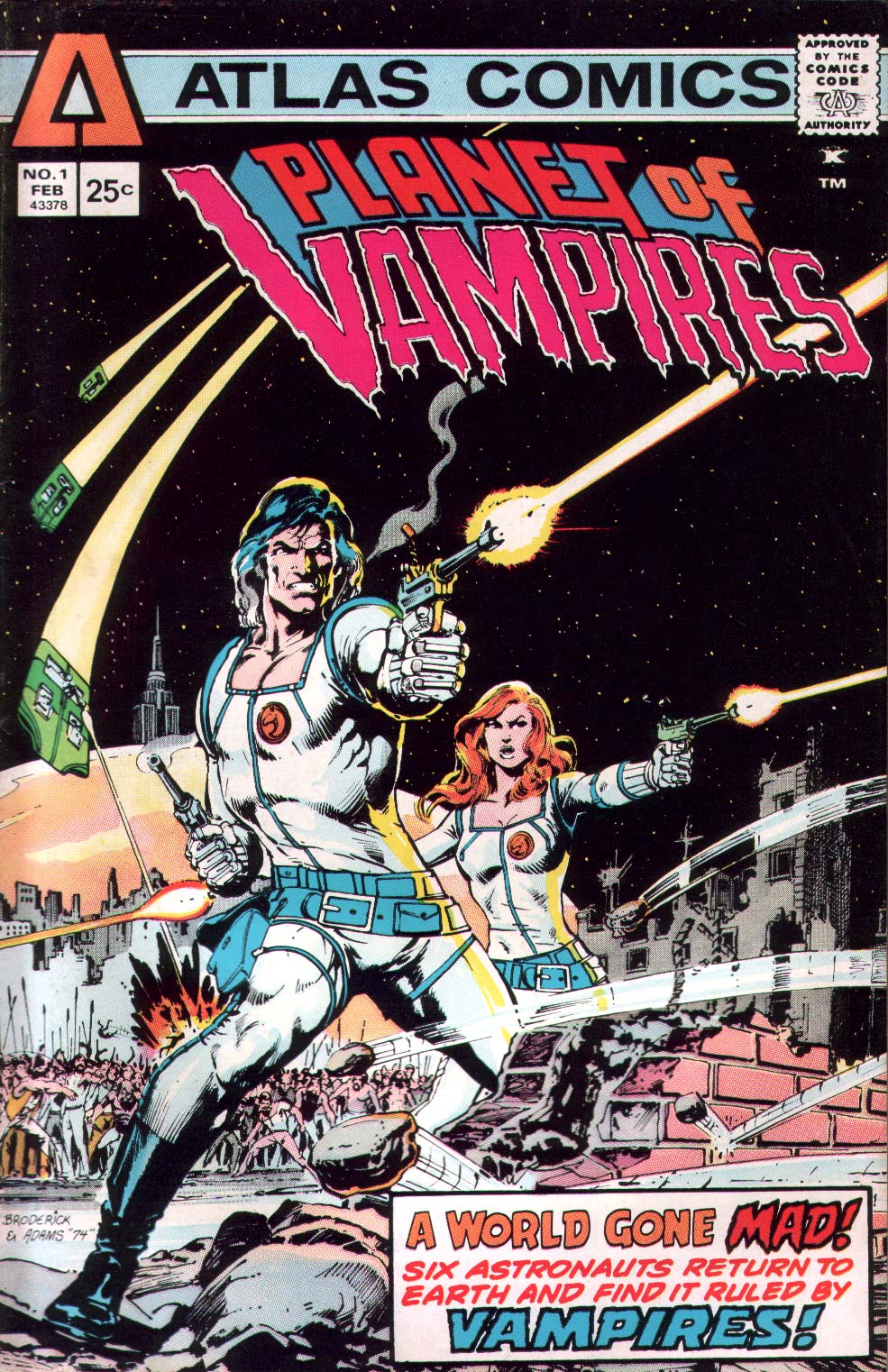 Planet Of Vampires 01 00