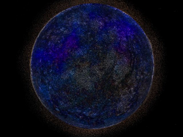Dyson Sphere;Atlantis-Prime