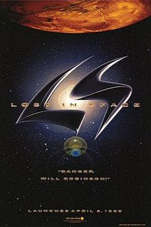 220px-Lost in space movie poster