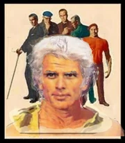 Ron Ely Colonel Gideon Fate (10)