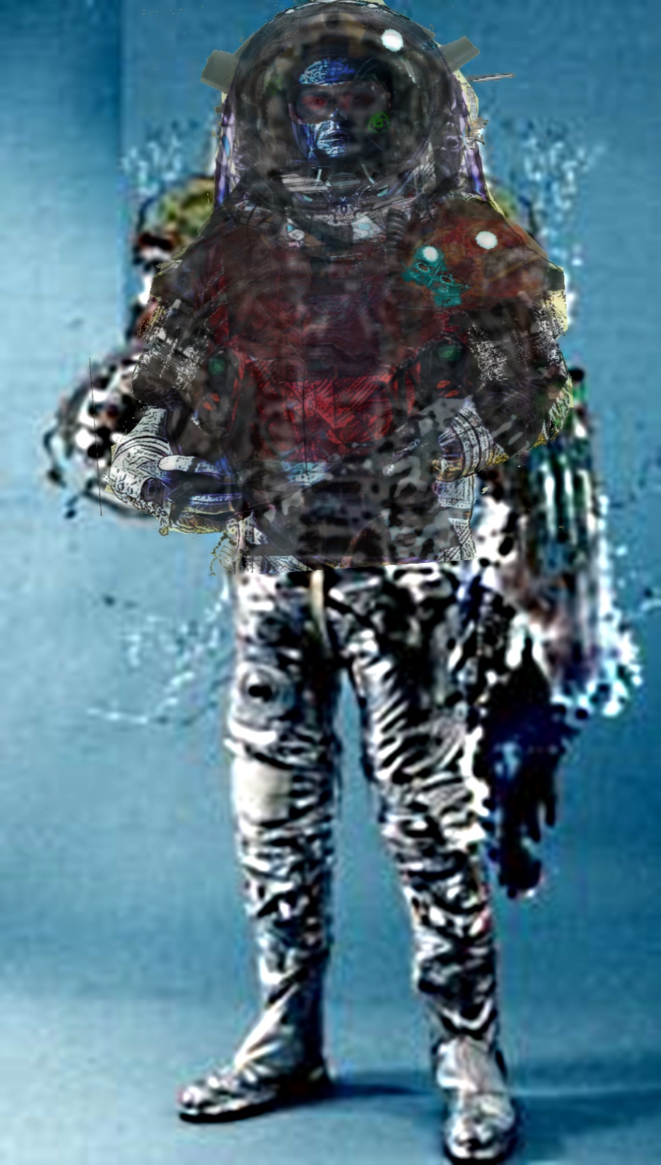 Andronikhann Scavenger Space Pirate gordan