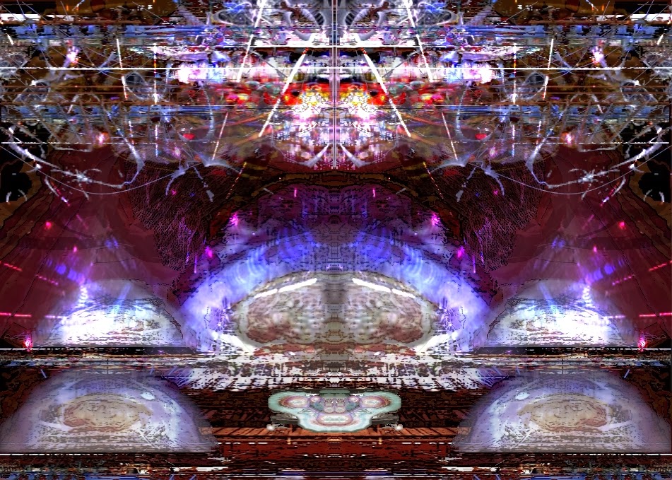 Khellorean Gesalt Brain DOMECLUSTERV1
