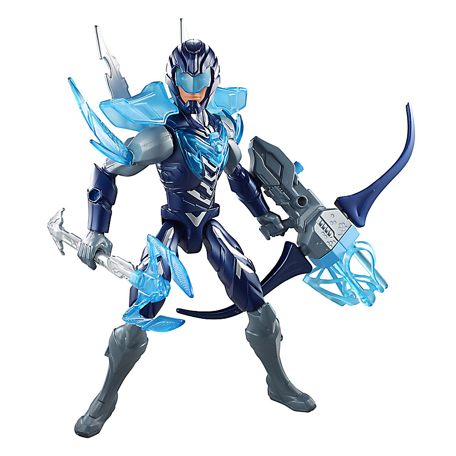 Turbo Hunter Max Steel | Max Steel Reboot Wiki | Fandom