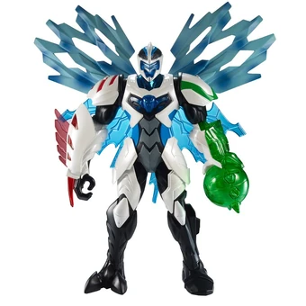 max steel action figure