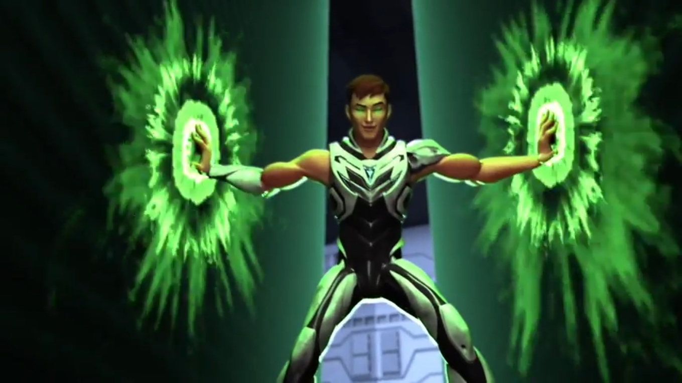 Image Maxs Green Turbopng Max Steel Reboot Wiki Fandom