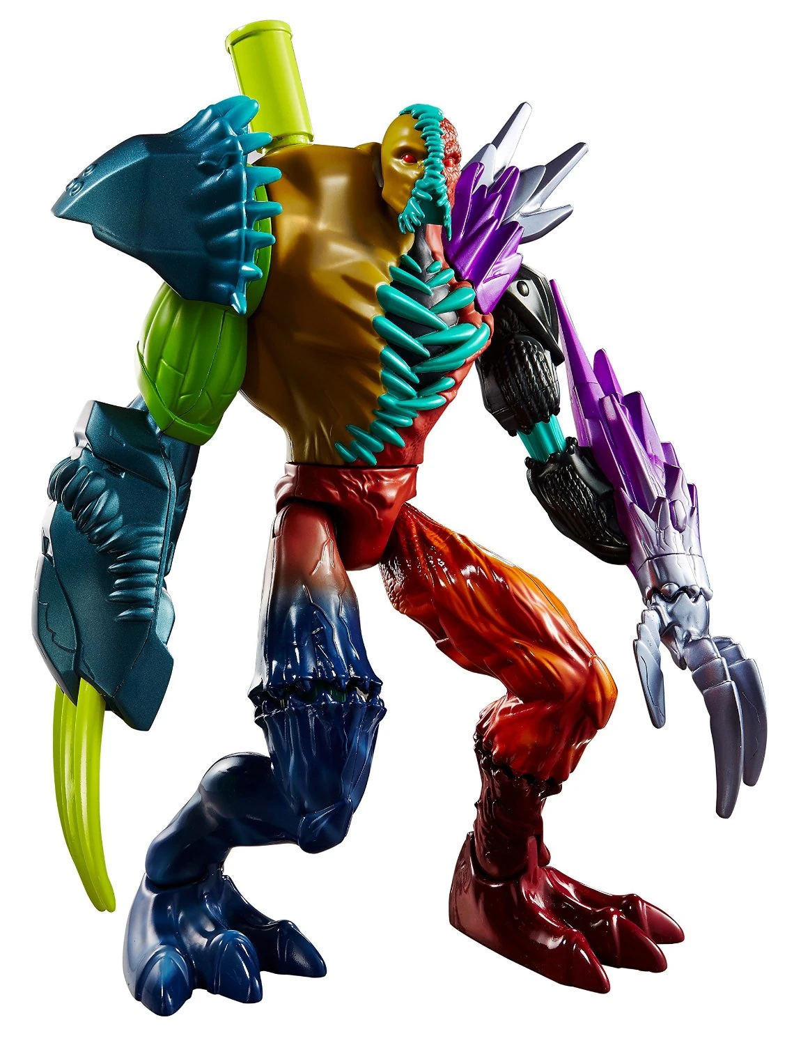 Mutant Morphos Max Steel Reboot Wiki Fandom