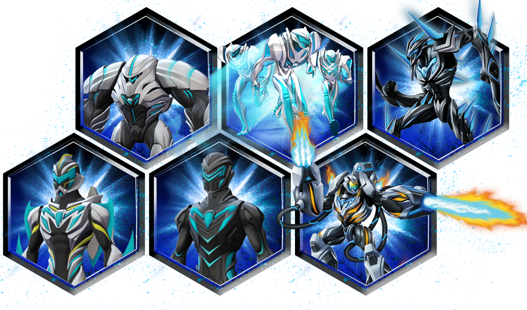 Turbo Modes | Max Steel Reboot Wiki | Fandom