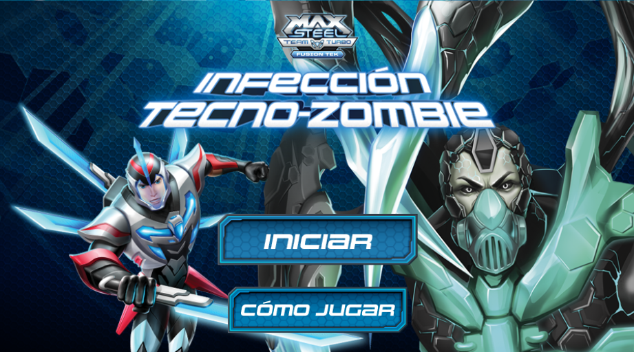 techno zombie infection max steel reboot wiki fandom powered by