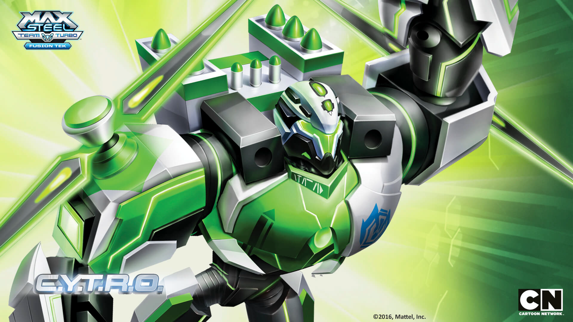 Image - Cytro Wallpaper.png | Max Steel Reboot Wiki ...