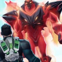 Miles Dread Makino Mode Gallery Max Steel Reboot Wiki Fandom