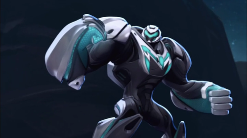 image max steel reboot turbo strength mode 5 png max steel