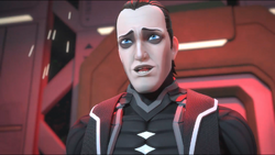 Professor Mortum | Max Steel Reboot Wiki | FANDOM powered by Wikia