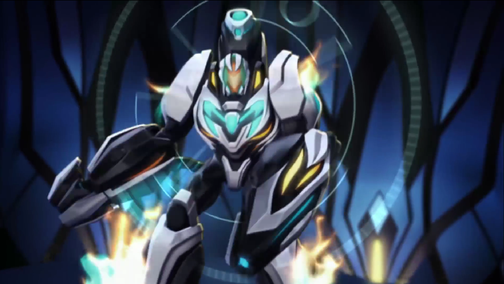 Turbo Heat Mode Max Steel Reboot Wiki Fandom