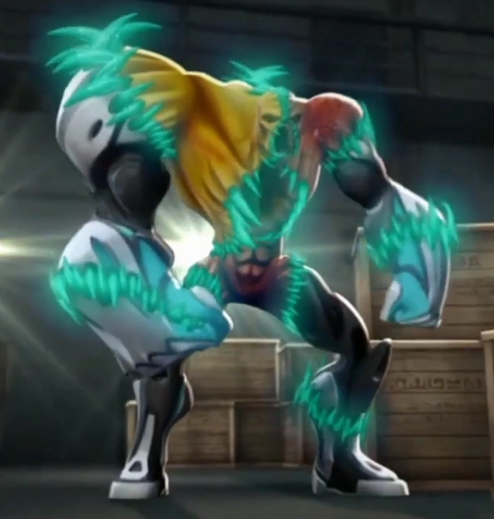 Morphos Turbo Strength Mode Max Steel Reboot Wiki Fandom