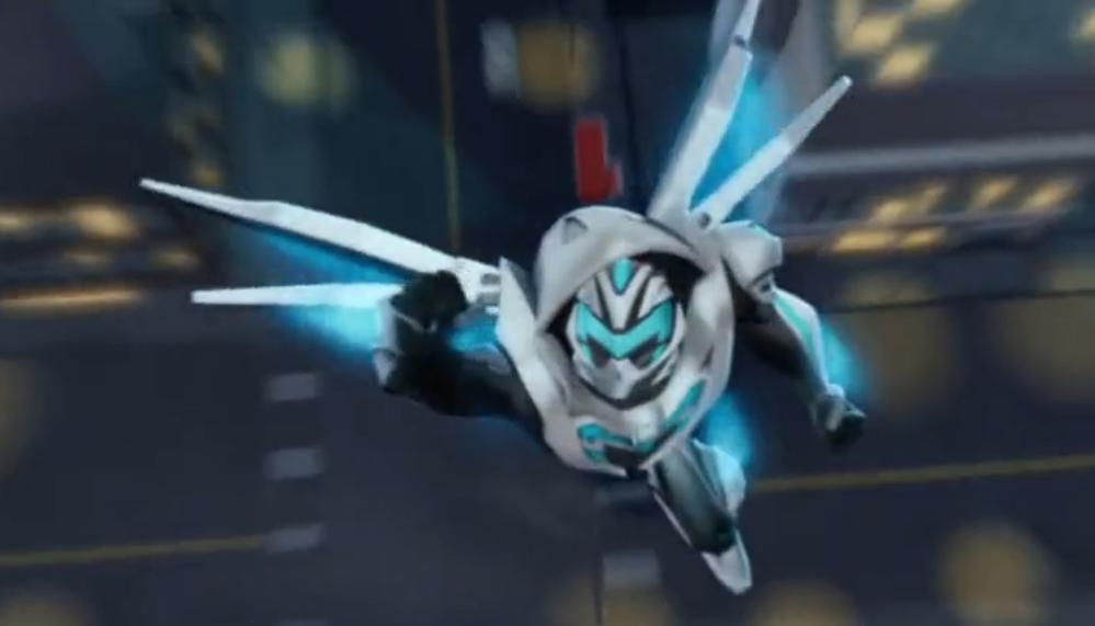 Image - Turbo Flight Mode in Scrambled.jpg | Max Steel Reboot Wiki ...