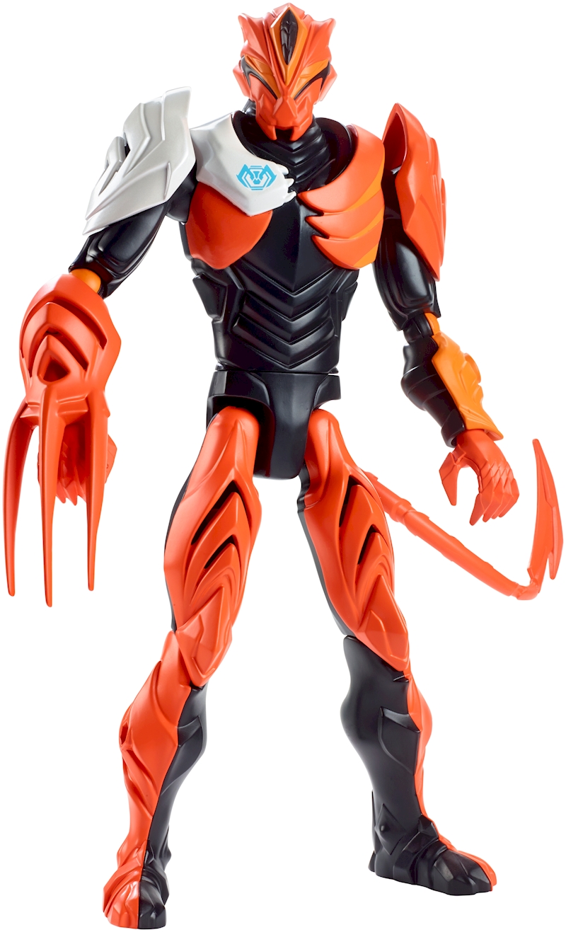 Turbo Tiger La Fiera | Max Steel Reboot Wiki | FANDOM ...