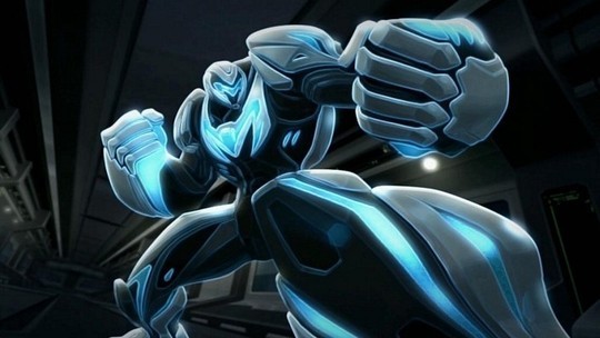 image turbo strength mode jpg max steel reboot wiki fandom