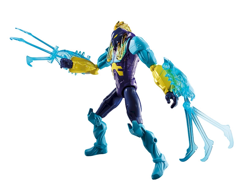 Mutant Claw Toxzon Max Steel Reboot Wiki Fandom