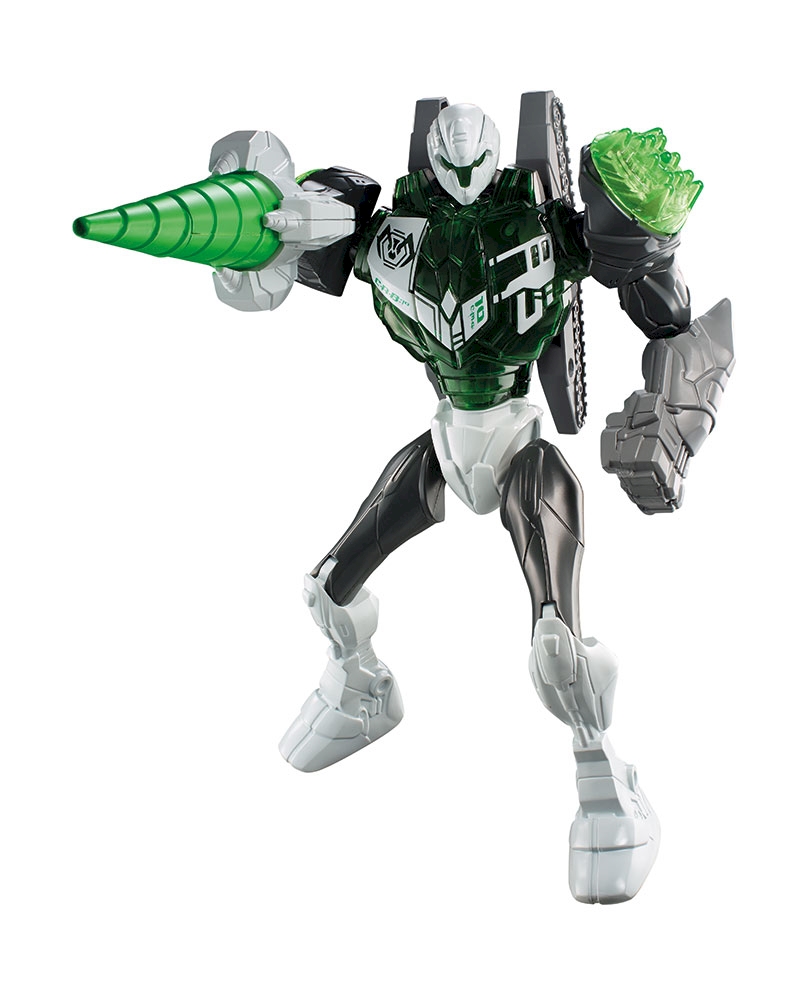 Max Steel cytro 6 /"action figure new