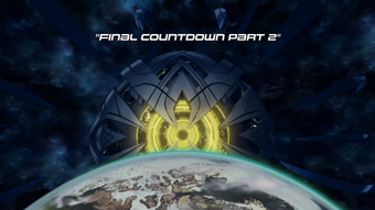 The Final Countdown Part Two Max Steel Reboot Wiki Fandom - max steel countdown roblox