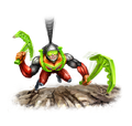 Mountain-attack-mode