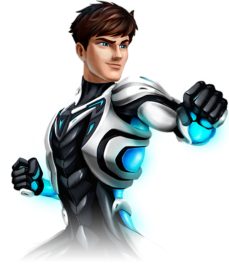 Imagem - Max hero pose 1.png | Wiki Max Steel | FANDOM powered by Wikia