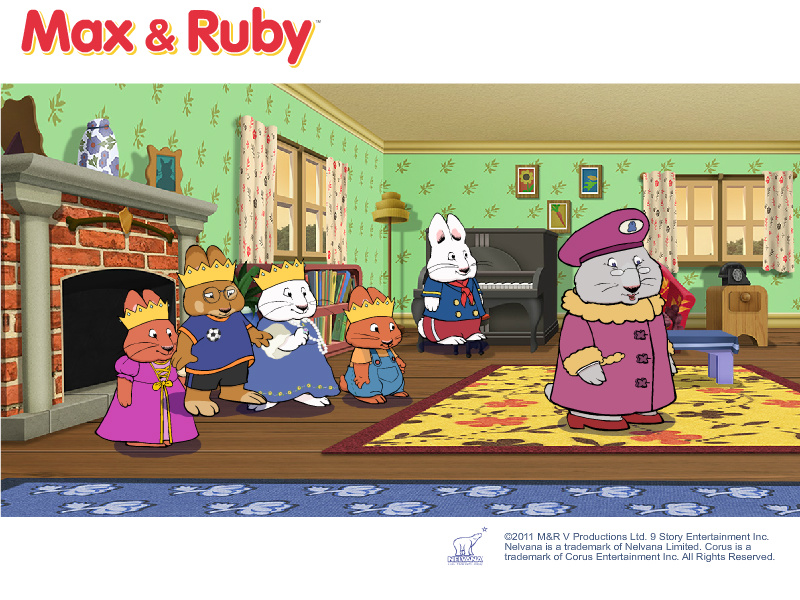 grandma bunny max ruby wiki fandom powered by wikia