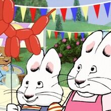 Max Bunny Max Ruby Wiki Fandom