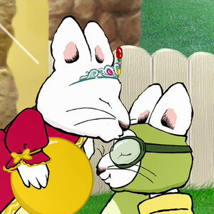 The Froggy Prince Gallery Max Ruby Wiki Fandom