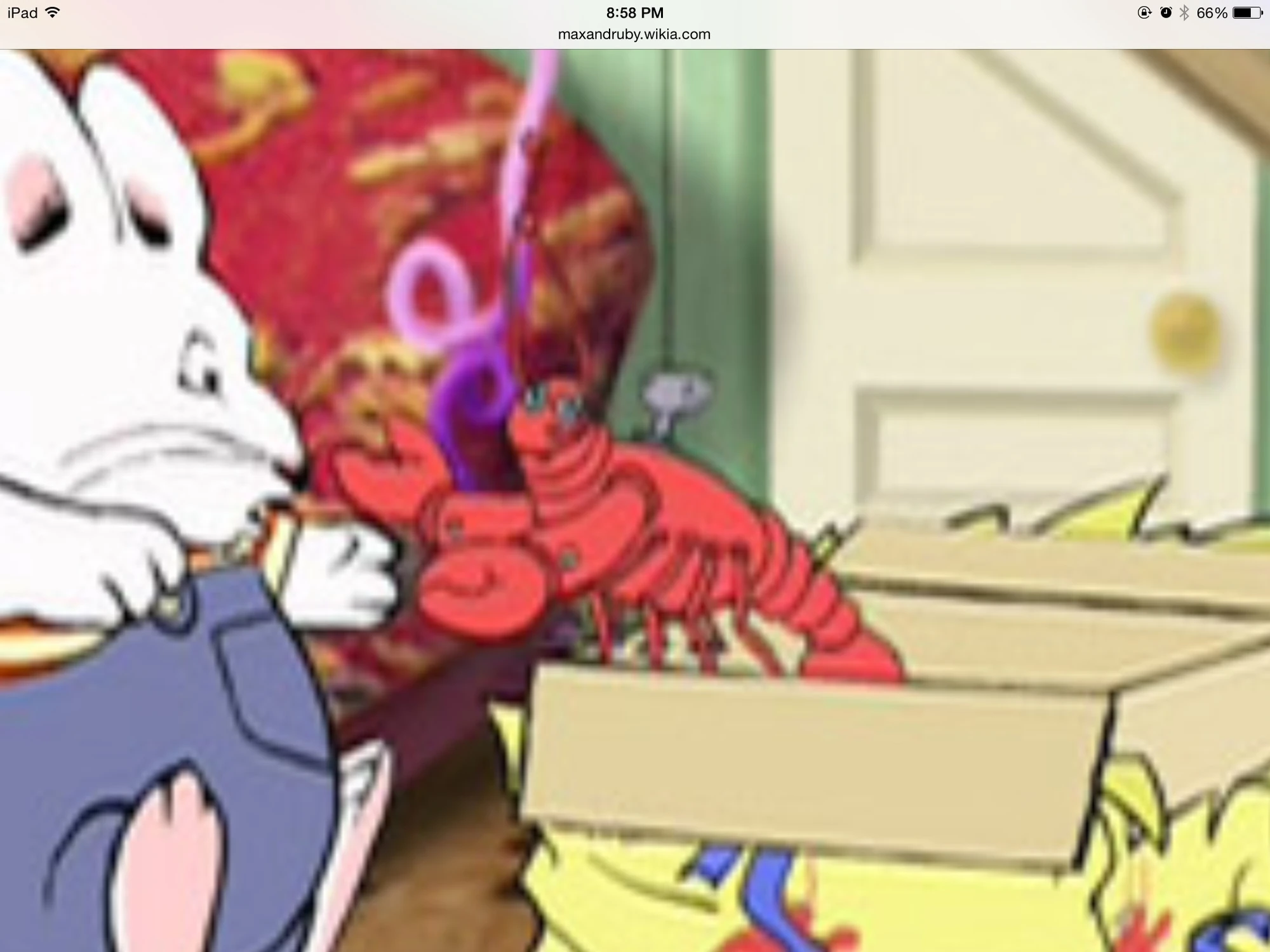 Lobster Max & Ruby Wiki FANDOM powered by Wikia